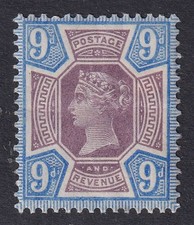 Great britain 1887 qv - 1887-92,