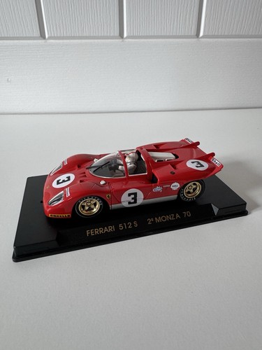 Fly slot car - fly, ferrari