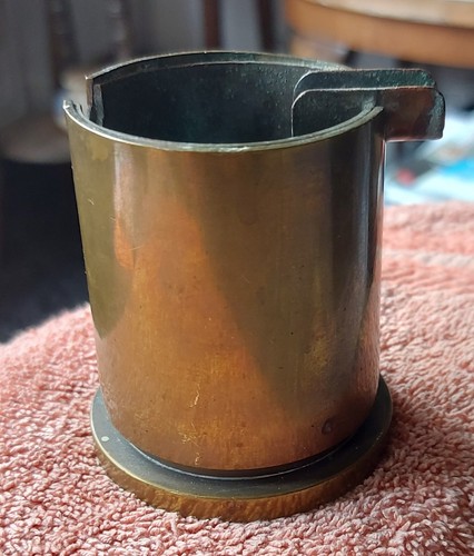 Reduced trench art - *,