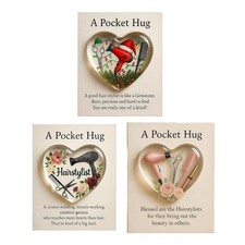 For Christmas Salon Desk Decor