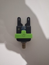 Blue ATTS bite Alarm