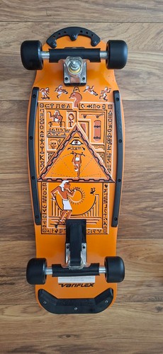 Variflex egyptian skateboard - variflex,