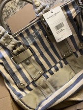 George Gina & Lucy Striped Bag