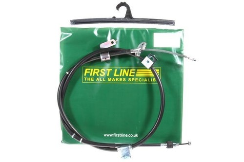 First line fkb3998 - rear, left