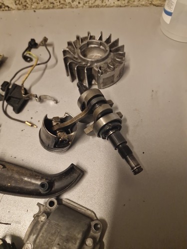Stihl 170 180 engine parts - 170/180,