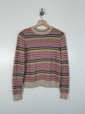 Boden Jumper Size Small Wool