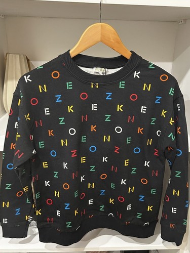 Kenzo boys jumper age - , 12