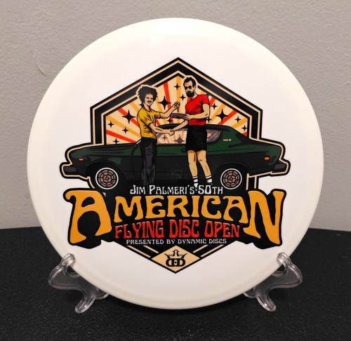 Dynamic discs emac - dynamic, truth