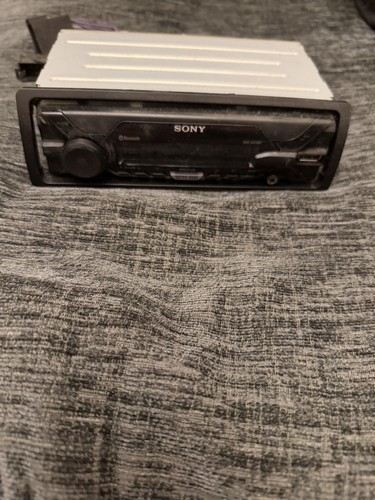 Sony dsx a410bt mechless - sony,