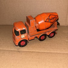 Matchbox King Size ERF Ready