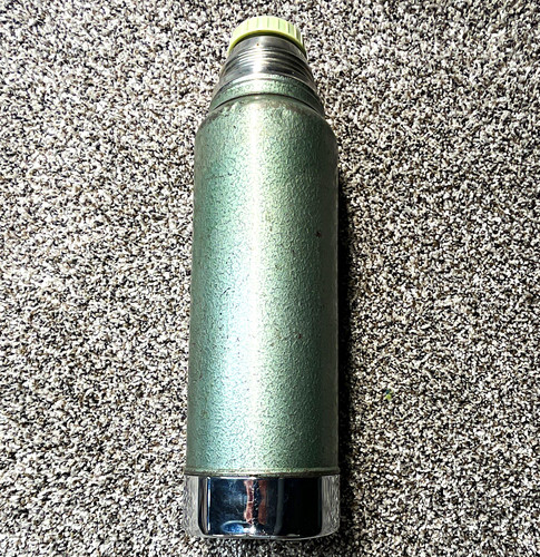 Stanley green metal - 1,
