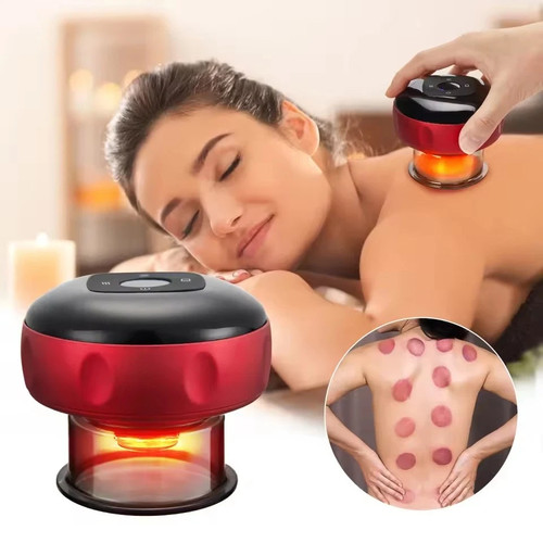 Electric vacuum cupping - vacuum,