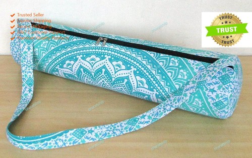 Bag mat yoga mandala carrier - yoga,