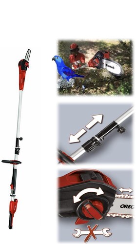 Einhell telescopic extending - einhell,