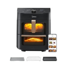 Midea Dual Zone Air Fryer Oven