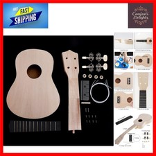 Complete DIY Ukulele Kit -