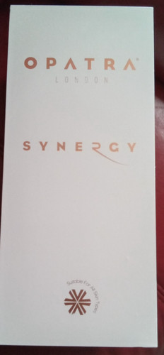 Hardly used opatra synergy - hardly,