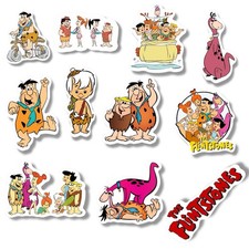 Flintstones Retro Cartoon