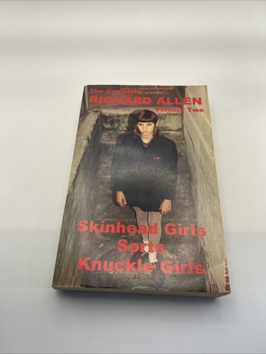 Skinhead girls sorts knuckle - girls,