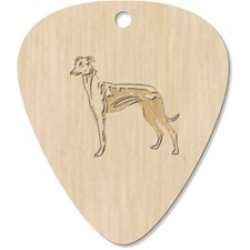 7 x 'Greyhound Dog' Guitar