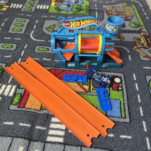 Hot wheels turbo jet car - turbo,