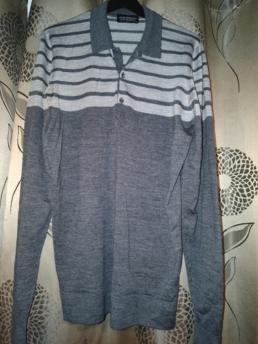 Men john smedley - smedley, grey