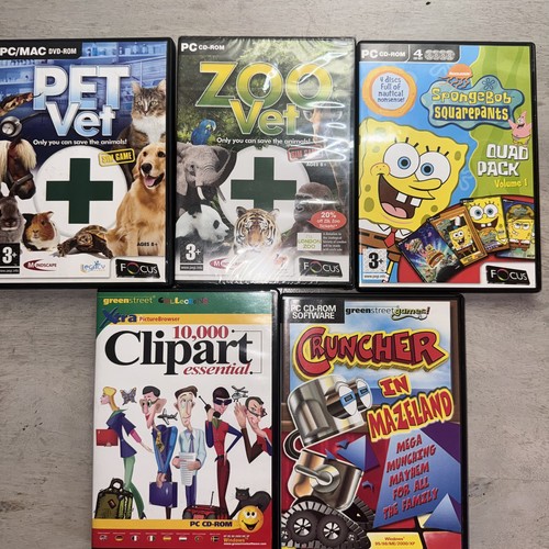 Dvd rom game bundle 1 - dvd,