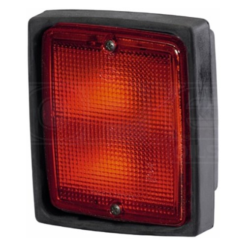 Rear fog light - light,