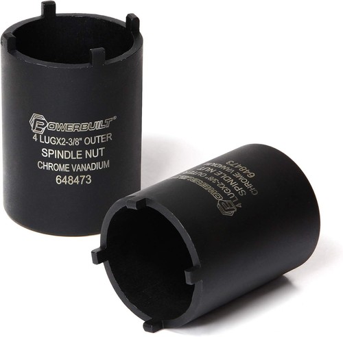 Spindle nut socket lug - 4,