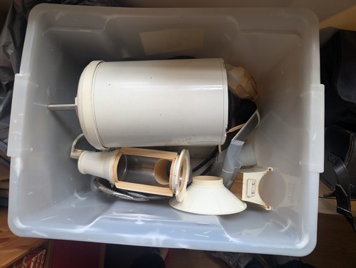 Vtg champion juicer - 1/3, hp