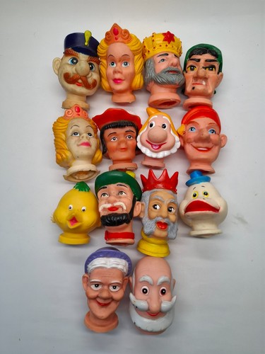 Vintage punch judy hand - &,