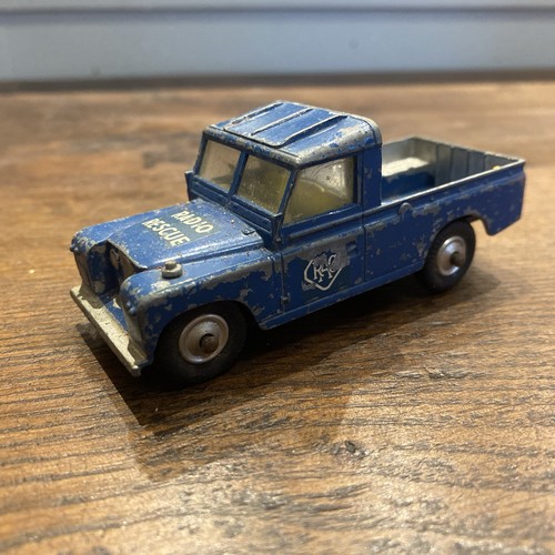 Vintage corgi toys 416s land - vintage,