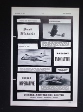 Original 1953 advert - original,
