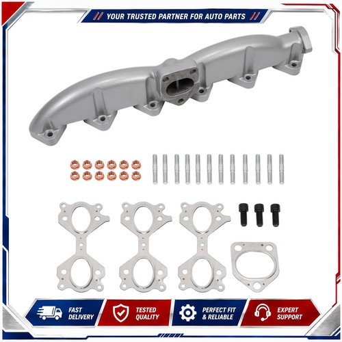 Exhaust manifold for bmw - exhaust,