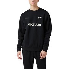 Nike Mens Sweatshirt Pullover Crew Neck Jumper Sportswear Winter Regular Fit