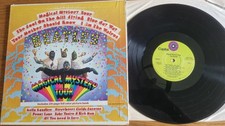 THE BEATLES - Magical Mystery