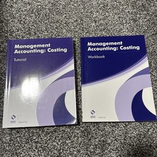 Management Accounting: Costing
