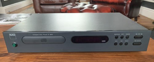 Nad c541i hdcd - nad,