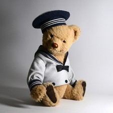 R JOHN WRIGHT BEAR BO-SUN 21"
