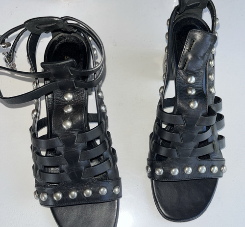 Yves saint laurent studded - yves,