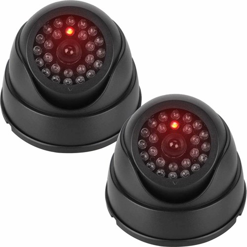 Justop dome dummy cctv - dummy,