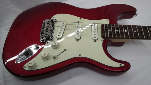 Legacy usa stratocaster - g&l,