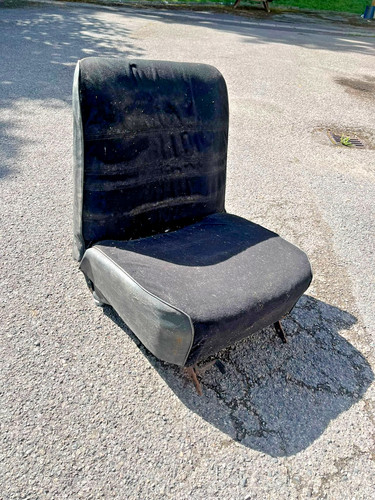 Austin mini passenger front - mini,