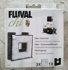 Fluval Chi Filter/Foam Pad