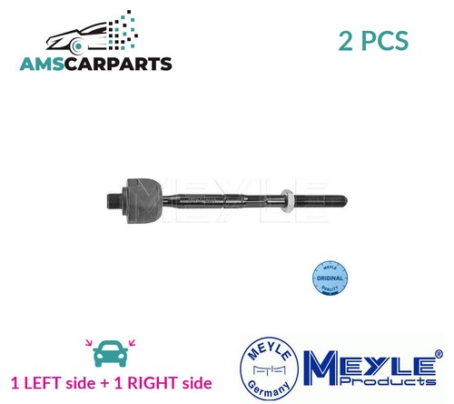 Tie rod axle - tie, front