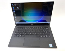 Dell XPS 9360 13.3" 4K TouchScreen  i7 2.5Ghz - 16GB - 512GB SSD - V GOOD - VAT