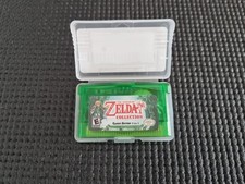 The Legend of Zelda Collection 7 in 1 Gameboy Advance GBA cart Minish cap more