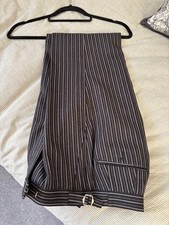 Oliver Brown - morning dress trousers 28/32