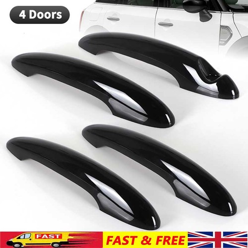Gloss black door - gloss,