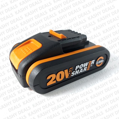 Worx wx371 2ah 36wh 20v - worx, li-ion